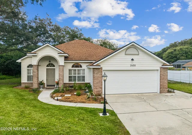 Photo 1 of Single family home for sale at 2650 Caprice Ln, Fernandina Beach, FL 32034 | MLS# 2160249 | Listing updated on 2026-08-14