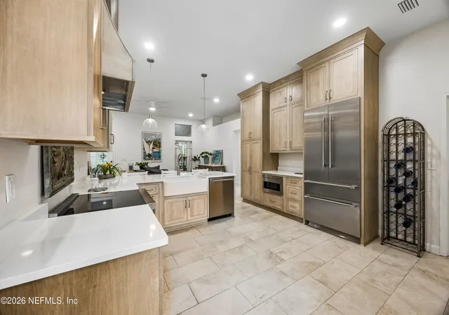 Photo 3 of Single family home for sale at 2650 Caprice Ln, Fernandina Beach, FL 32034 | MLS# 2160249 | Listing updated on 2026-08-14