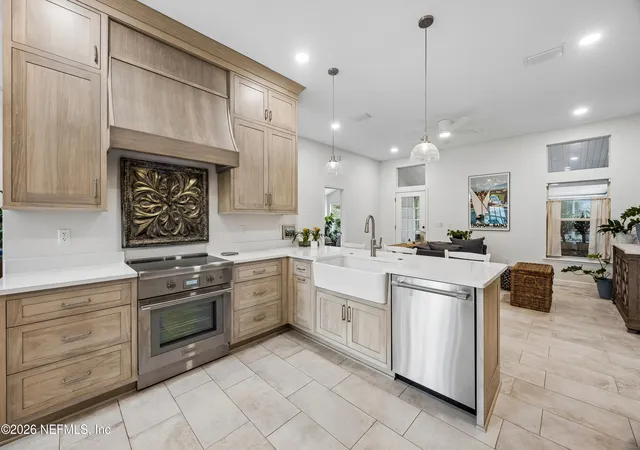 Photo 4 of Single family home for sale at 2650 Caprice Ln, Fernandina Beach, FL 32034 | MLS# 2160249 | Listing updated on 2026-08-14
