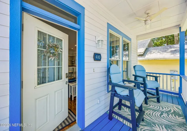 Photo 2 of Sale Pending at 410 Cedar St, Fernandina Beach, FL 32034 | MLS# 2160252 | Listing updated on 2026-08-17