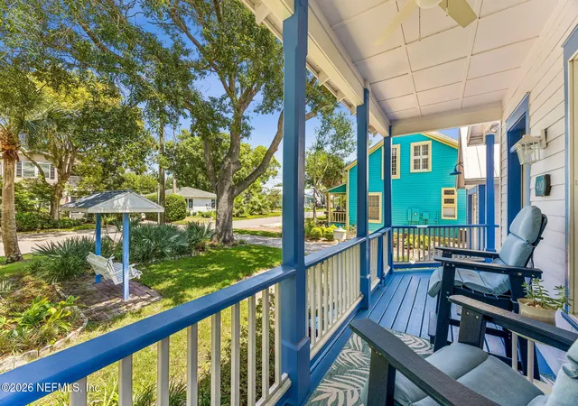 Photo 3 of Sale Pending at 410 Cedar St, Fernandina Beach, FL 32034 | MLS# 2160252 | Listing updated on 2026-08-17
