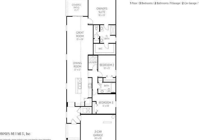 2nd image of 14365 Epply Dr, Jacksonville, FL 32218 | MLS# 2160283