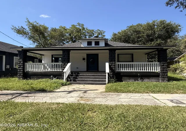 Photo 1 of Single family home for sale at 1145 E 14th Street, Jacksonville, FL 32206 | MLS# 2160370 | Listing updated on 2026-09-09