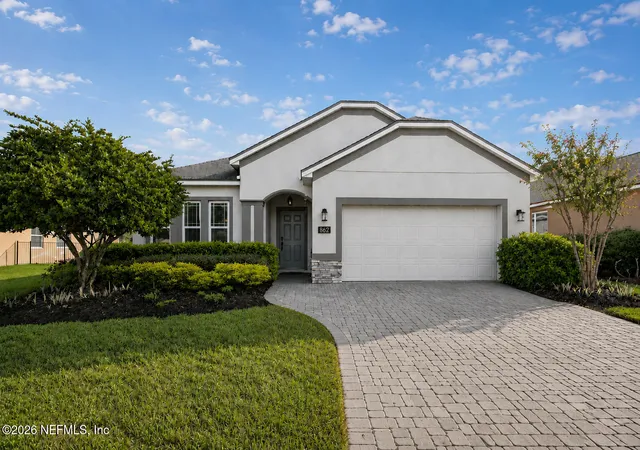 Photo 1 of Single family home for sale at 862 Battersea Dr, Saint Augustine, FL 32095 | MLS# 2160724 | Listing updated on 2026-09-09