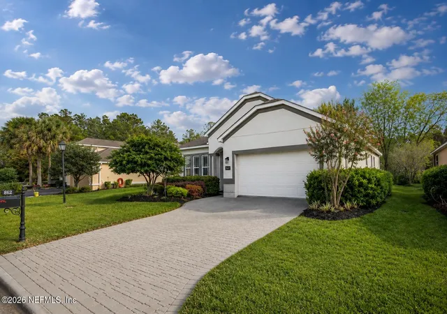 Photo 3 of Single family home for sale at 862 Battersea Dr, Saint Augustine, FL 32095 | MLS# 2160724 | Listing updated on 2026-09-09