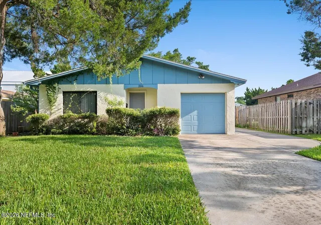 1st image of 206 Kenan St, Saint Augustine, FL 32080 | MLS# 2160394