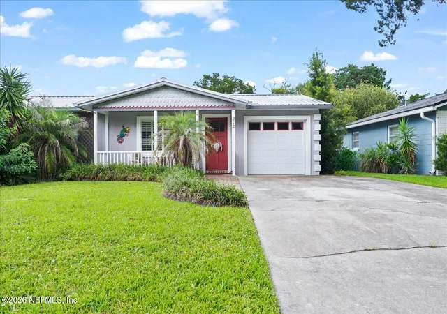 1st image of 212 Kenan St, Saint Augustine, FL 32080 | MLS# 2160393