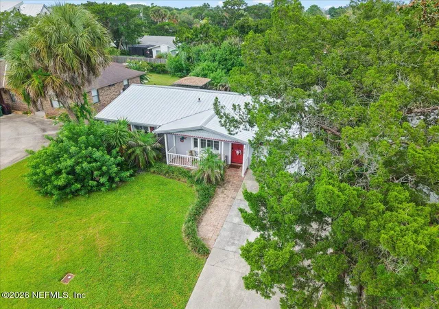 Photo 3 of Single family home for sale at 212 Kenan St, Saint Augustine, FL 32080 | MLS# 2160393 | Listing updated on 2026-10-12