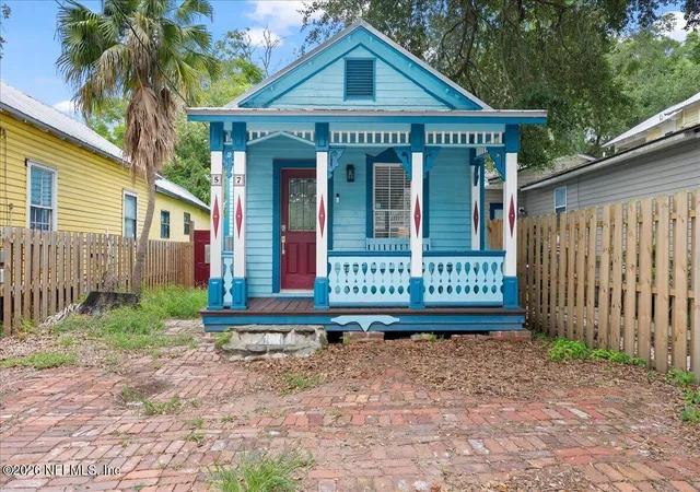 1st image of 57 Dumas St, Saint Augustine, FL 32084 | MLS# 2160392