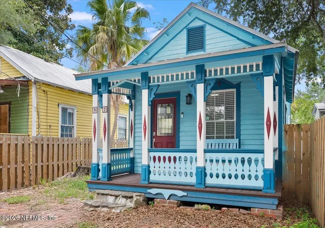 2nd image of 57 Dumas St, Saint Augustine, FL 32084 | MLS# 2160392
