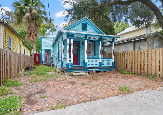 3rd image of 57 Dumas St, Saint Augustine, FL 32084 | MLS# 2160392