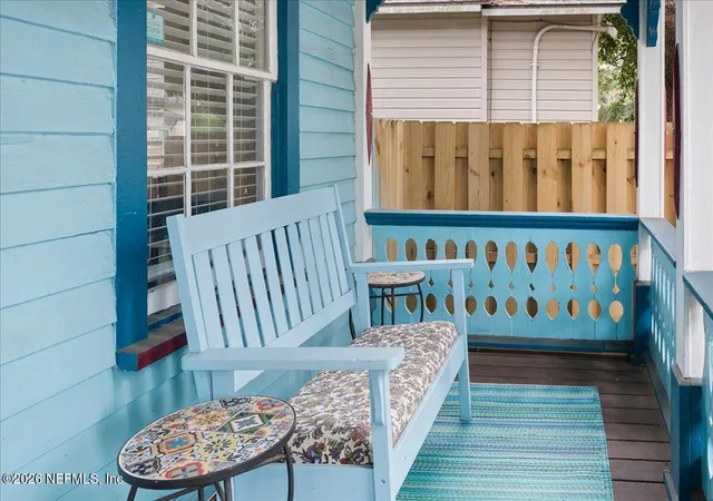 5th image of 57 Dumas St, Saint Augustine, FL 32084 | MLS# 2160392