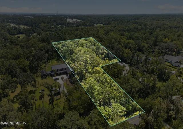 Photo 1 of Land for sale at 0 Roscoe Blvd N, Ponte Vedra Beach, FL 32082 | MLS# 2160828 | Listing updated on 2026-08-20