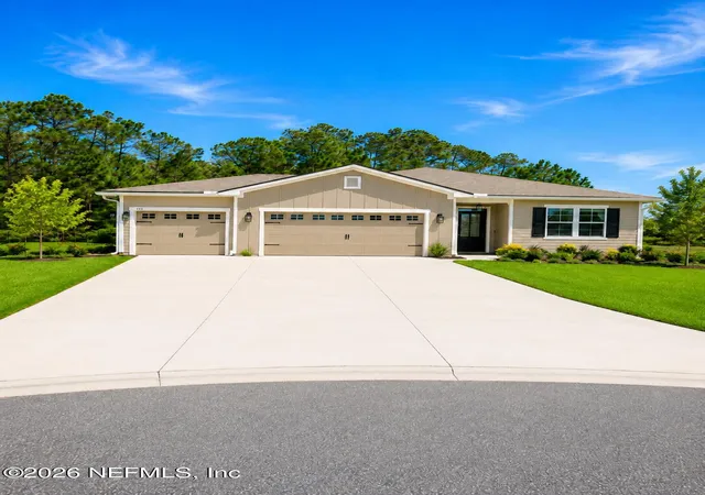 Photo 1 of Sale Pending at 199 Osprey Mills Ln, Saint Augustine, FL 32092 | MLS# 2160678 | Listing updated on 2026-09-07