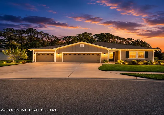 Photo 2 of Sale Pending at 199 Osprey Mills Ln, Saint Augustine, FL 32092 | MLS# 2160678 | Listing updated on 2026-09-07