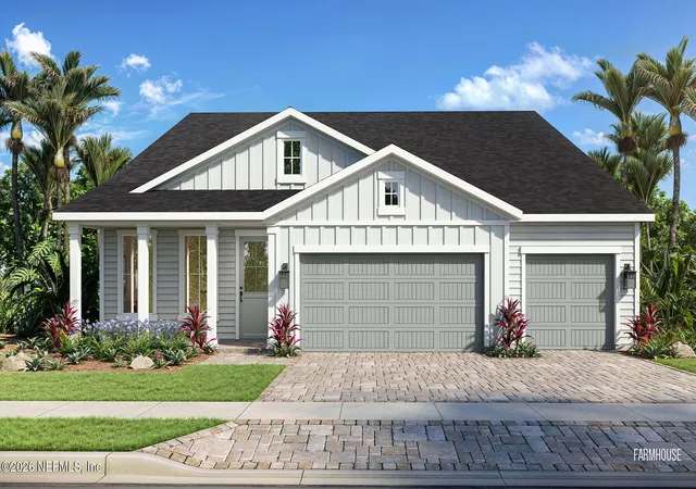 Photo 1 of Single family home for sale at 6461 Sparkling Strm Trl, Jacksonville, FL 32234 | MLS# 2160381 | Listing updated on 2026-09-14