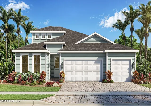 Photo 1 of Single family home for sale at 6455 Sparkling Strm Trl, Jacksonville, FL 32234 | MLS# 2160385 | Listing updated on 2026-09-14