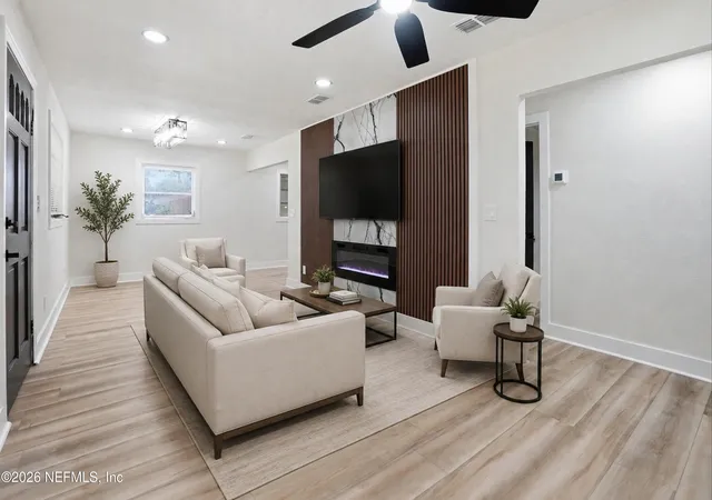 Photo 3 of Single family home for sale at 2607 Davis Rd, Jacksonville, FL 32218 | MLS# 2160868 | Listing updated on 2026-09-11