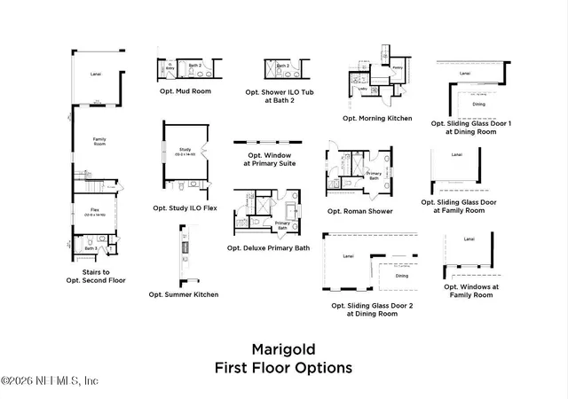 Photo 3 of Single family home for sale at 6450 Sparkling Strm Trl, Jacksonville, FL 32234 | MLS# 2160496 | Listing updated on 2026-09-14