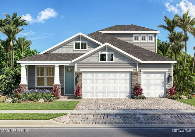 Photo 1 of Single family home for sale at 6438 Sparkling Strm Trl, Jacksonville, FL 32234 | MLS# 2160499 | Listing updated on 2026-09-14