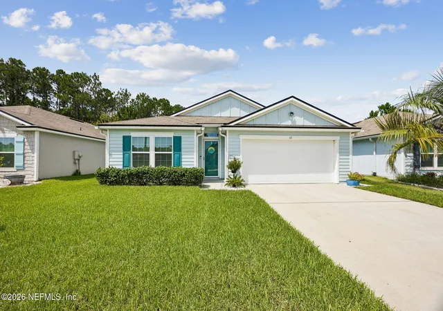 Photo 1 of Single family home for sale at 117 Lakeside Ct, Bunnell, FL 32110 | MLS# 2160452 | Listing updated on 2026-09-01
