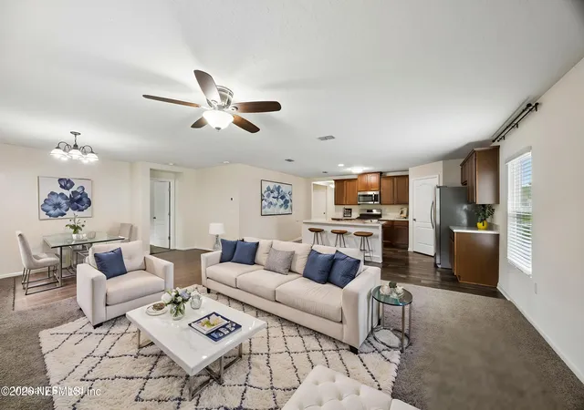 Photo 4 of Single family home for sale at 117 Lakeside Ct, Bunnell, FL 32110 | MLS# 2160452 | Listing updated on 2026-09-01