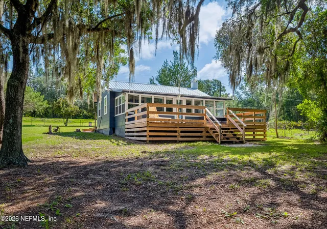 Photo 3 of Single family home for sale at 6764 Bedford Lake Rd, Keystone Heights, FL 32656 | MLS# 2160425 | Listing updated on 2026-10-05