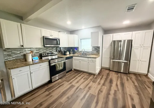 Photo 3 of Single family home for sale at 169 Center St N, Jacksonville, FL 32234 | MLS# 2160431 | Listing updated on 2026-08-30