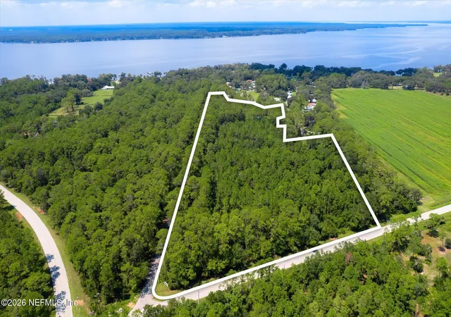 Photo 1 of Land for sale at 100 Dancy Ave, East Palatka, FL 32131 | MLS# 2160441 | Listing updated on 2026-08-25