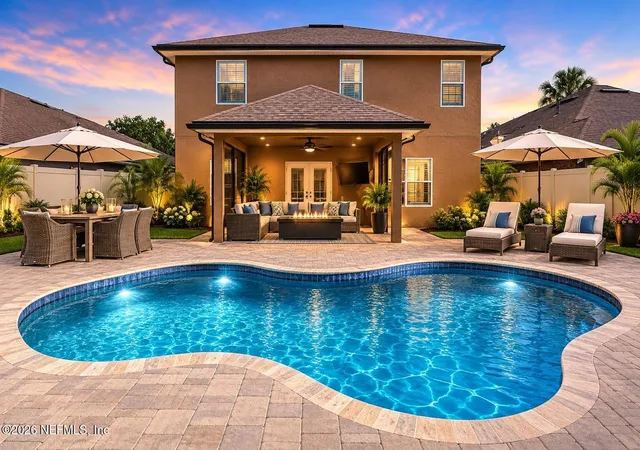 Photo 2 of Single family home for sale at 2447 Woodstork Ct, Saint Augustine, FL 32092 | MLS# 2160478 | Listing updated on 2026-09-12