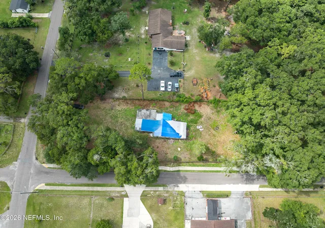 Photo 1 of Single family home for sale at 9248 Ridge Blvd, Jacksonville, FL 32208 | MLS# 2160473 | Listing updated on 2026-08-17