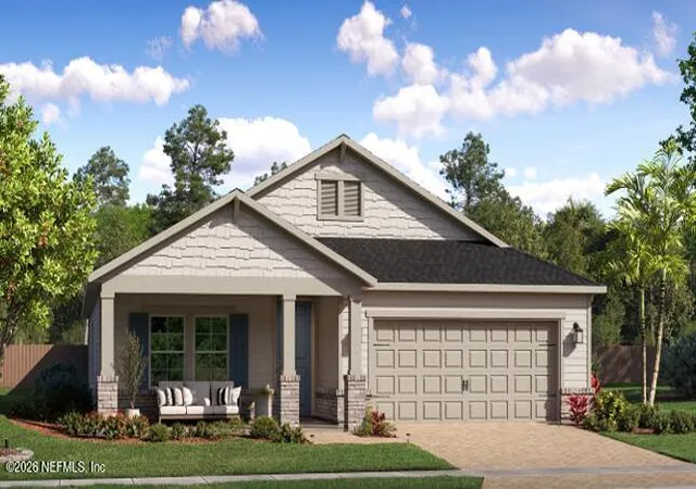 Photo 1 of Single family home for sale at 2796 Firelight Ln, Green Cove Springs, FL 32043 | MLS# 2160477 | Listing updated on 2026-09-02