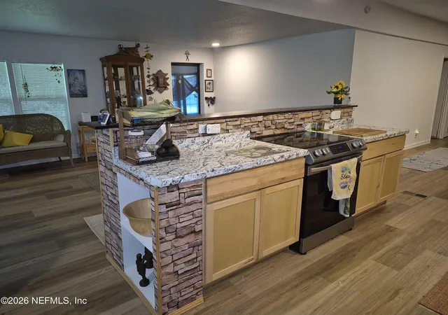 Photo 3 of Manufactured home for sale at 737 Junction Rd, Crescent City, FL 32112 | MLS# 2160505 | Listing updated on 2026-08-17