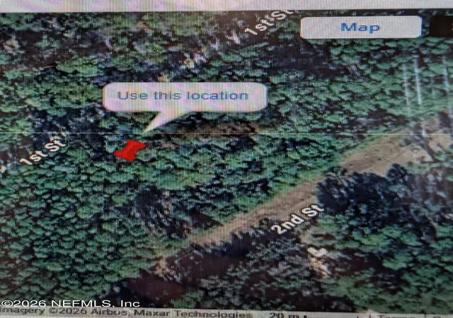 Photo 2 of Land for sale at 121 Se 1st Street, Georgetown, FL 32139 | MLS# 2160513 | Listing updated on 2026-08-17
