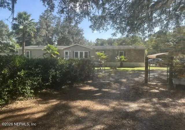 Photo 2 of Manufactured home for sale at 155 Homestead Rd, Palatka, FL 32177 | MLS# 2160529 | Listing updated on 2026-08-17