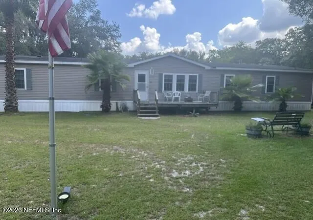 Photo 3 of Manufactured home for sale at 155 Homestead Rd, Palatka, FL 32177 | MLS# 2160529 | Listing updated on 2026-08-17