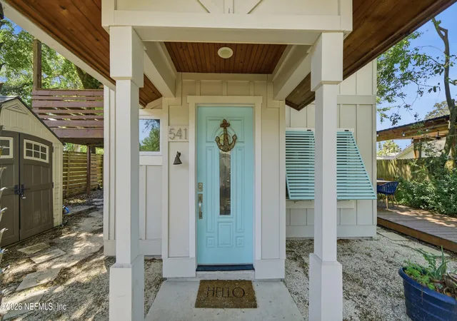 4th image of 541 Myra St, Neptune Beach, FL 32266 | MLS# 2160956