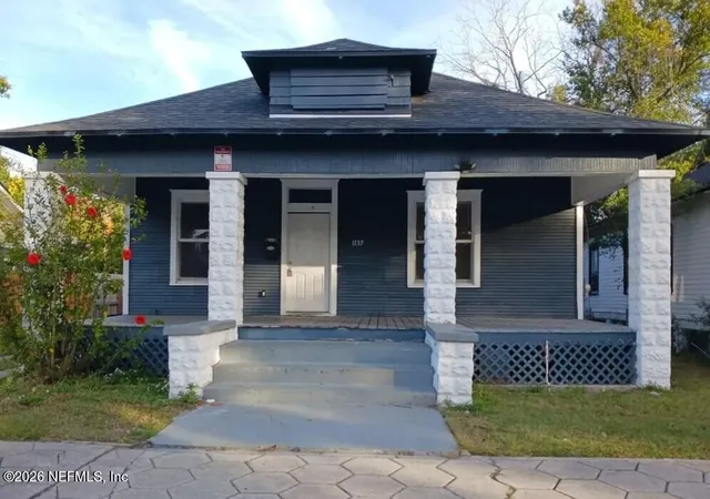 Photo 1 of Single family home for sale at 1137 West 14th St, Jacksonville, FL 32206 | MLS# 2160766 | Listing updated on 2026-08-20