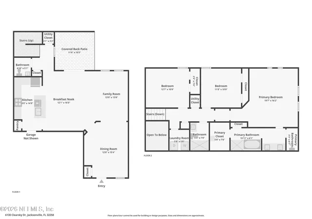 44th image of 6130 Clearsky Dr, Jacksonville, FL 32258 | MLS# 2160527