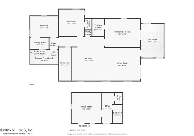 Photo 75 of Single family home for sale at 130 Cedar Crk Rd, Palatka, FL 32177 | MLS# 2160567 | Listing updated on 2026-08-18