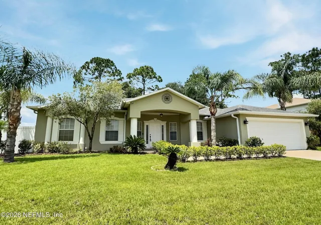 Photo 1 of Single family home for sale at 55 Brooklyn Ln, Palm Coast, FL 32137 | MLS# 2160562 | Listing updated on 2026-10-24