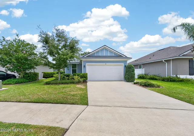 Photo 1 of Single family home for sale at 84 Monroe Ave, Saint Augustine, FL 32086 | MLS# 2160575 | Listing updated on 2026-09-06