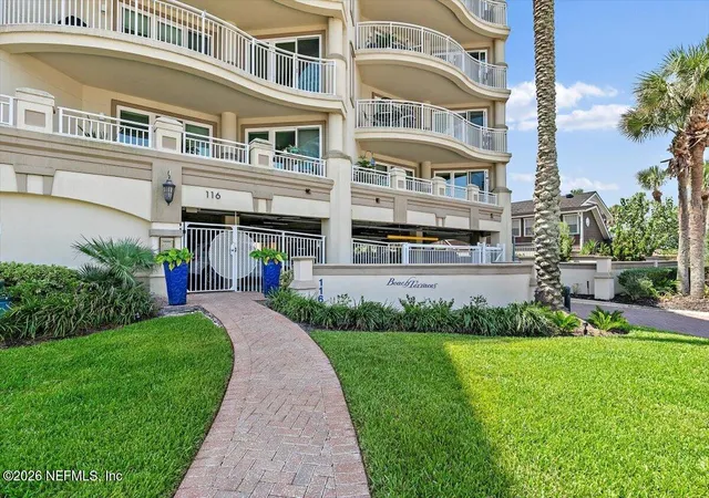Photo 1 of Condo for sale at 116 19th Avenue N #203, Jacksonville Beach, FL 32250 | MLS# 2160914 | Listing updated on 2026-09-17