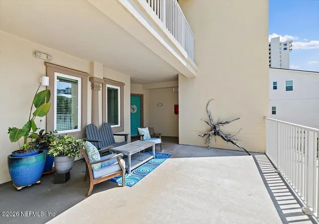 Listing Photo 4 - Condo for sale in building located at 116 19Th Ave N, Jacksonville Beach, FL 32250 - Unit #203