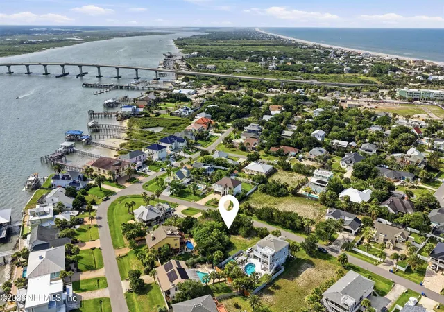 Land for sale at 203 Sea Turtle Way, Saint Augustine, FL 32084 | MLS# 2161044