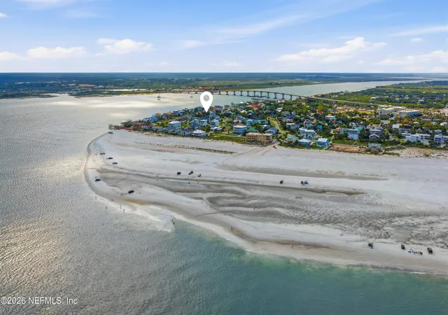 Photo 1 of Land for sale at 203 Sea Turtle Way, Saint Augustine, FL 32084 | MLS# 2161044 | Listing updated on 2026-09-01