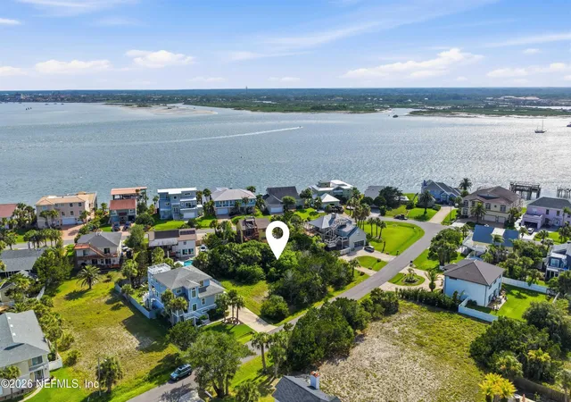 Photo 3 of Land for sale at 203 Sea Turtle Way, Saint Augustine, FL 32084 | MLS# 2161044 | Listing updated on 2026-09-01