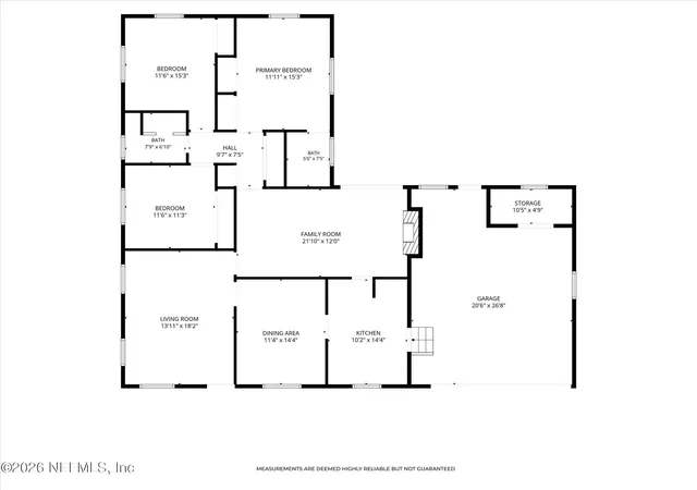 31st image of 5449 Community Cir, Jacksonville, FL 32207 | MLS# 2160910