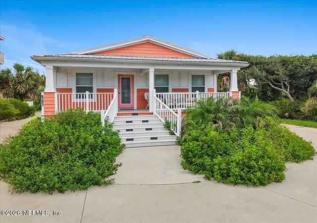 Photo 1 of Single family home for sale at 6201 A1a S, Saint Augustine, FL 32080 | MLS# 2160710 | Listing updated on 2026-09-08
