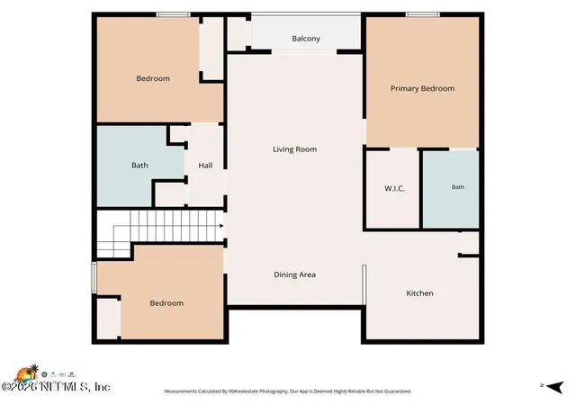 44th image of 9420 Osprey Branch Trl #1-5, Jacksonville, FL 32257 | MLS# 2161025